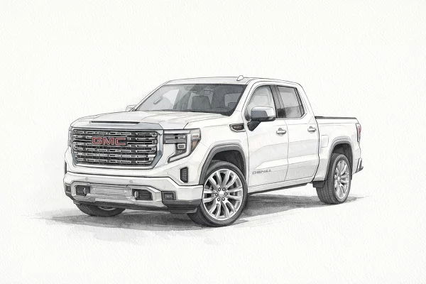 Used 2023 GMC Sierra 1500 Image