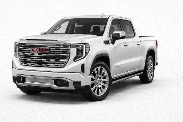 Used 2023 GMC Sierra 1500 Image