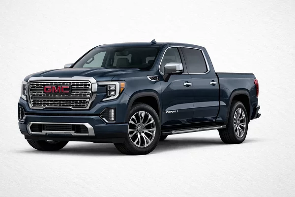 New 2026 GMC Sierra 1500 Image