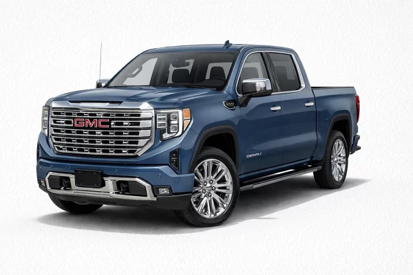 New 2026 GMC Sierra 1500 Image