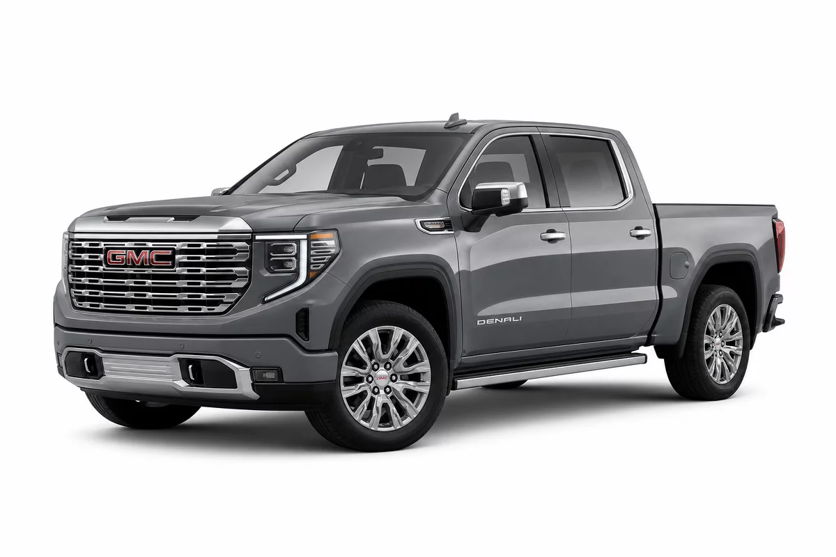 Used 2023 GMC Sierra