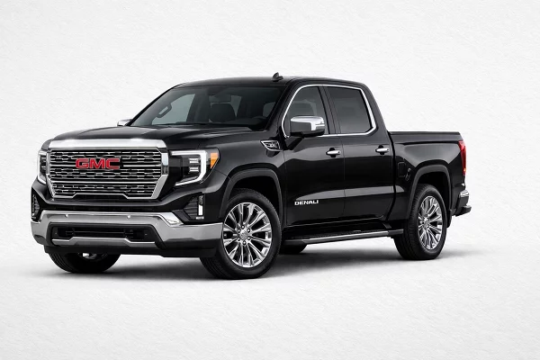 New 2025 GMC Sierra 1500 Image