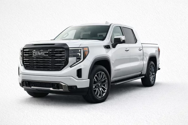New 2026 GMC Sierra 1500 Image