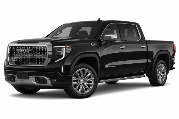 New 2026 GMC Sierra 1500 Image