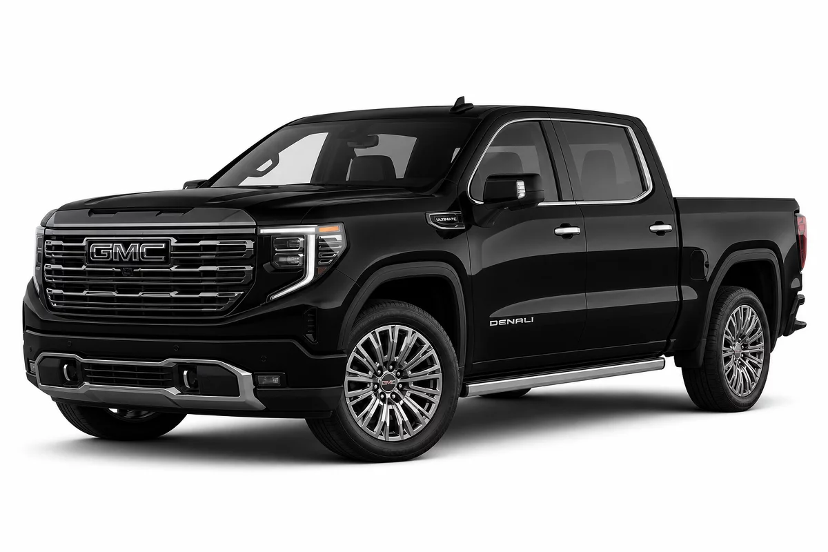 Used 2025 GMC Sierra 1500