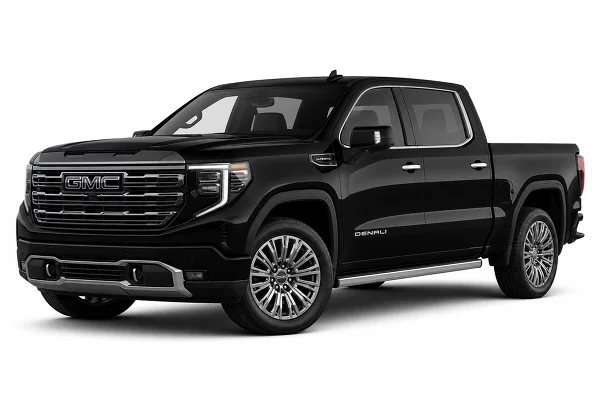 Used 2025 GMC Sierra 1500 Image