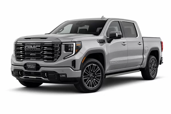 New 2026 GMC Sierra 1500 Image