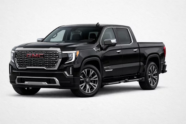 New 2026 GMC Sierra 1500 Image