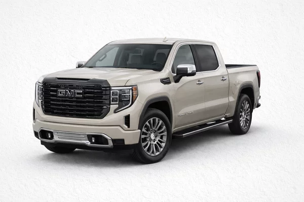New 2026 GMC Sierra 1500 Image