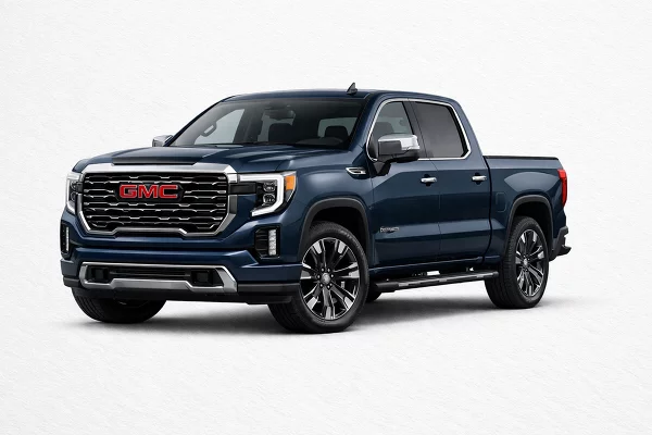 New 2026 GMC Sierra 1500 Image