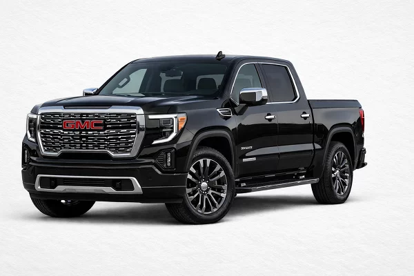 Used 2025 GMC Sierra 1500 Image