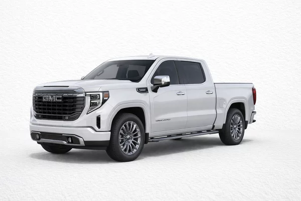 New 2026 GMC Sierra 1500 Image