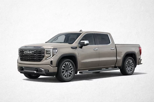New 2026 GMC Sierra 1500 Image