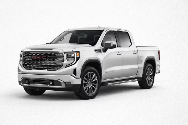 Used 2024 GMC Sierra 1500 Image