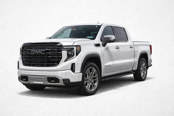 New 2026 GMC Sierra 1500 Image