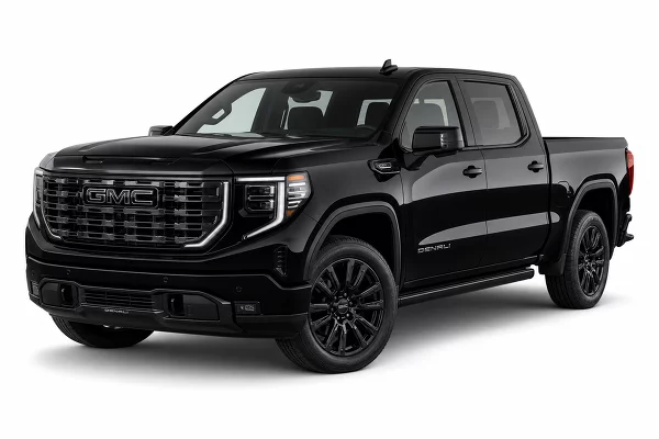 New 2026 GMC Sierra 1500 Image