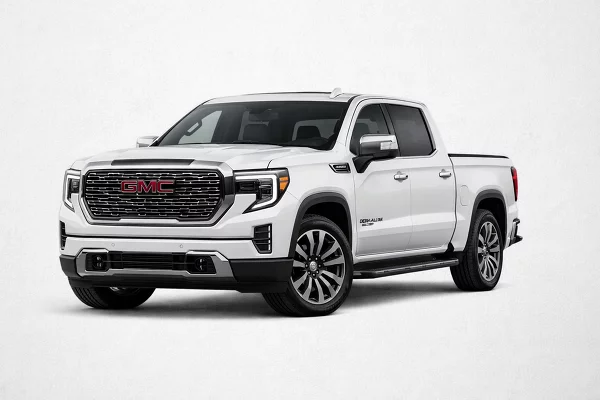 New 2026 GMC Sierra 1500 Image