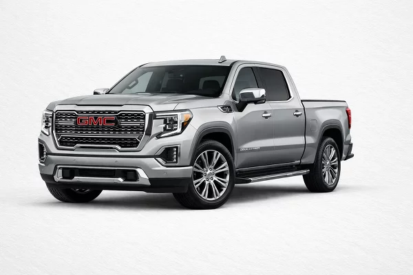 New 2026 GMC Sierra 1500 Image
