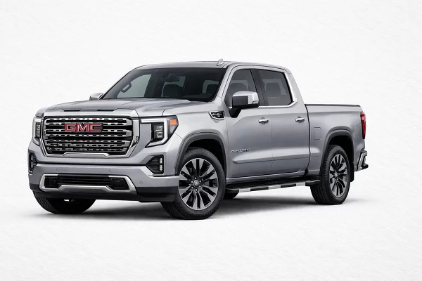 New 2026 GMC Sierra 1500 Image