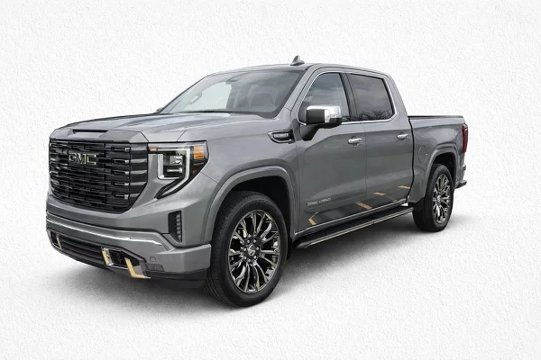 Used 2024 GMC Sierra 1500 Image