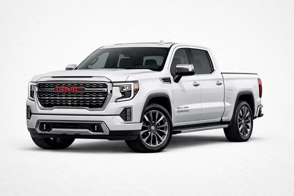 New 2026 GMC Sierra 1500 Image