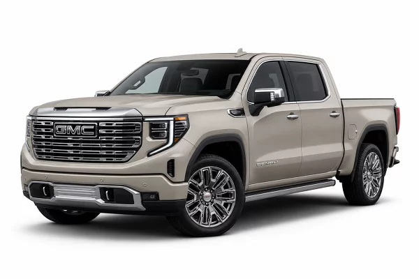 New 2026 GMC Sierra 1500 Image