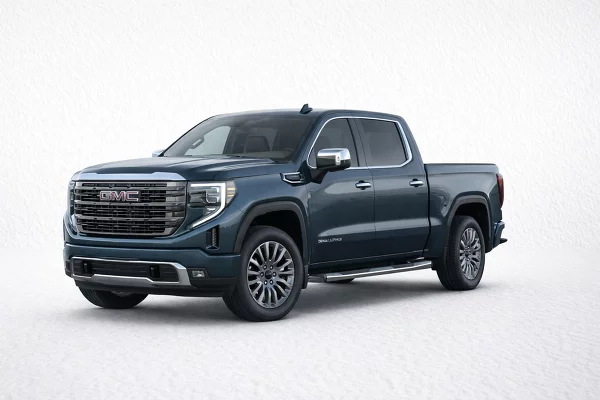 New 2026 GMC Sierra 1500 Image