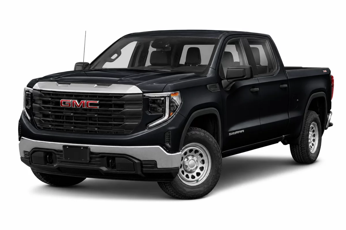 Used 2022 GMC Sierra 1500