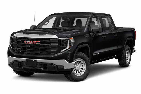 Used 2022 GMC Sierra 1500 Image