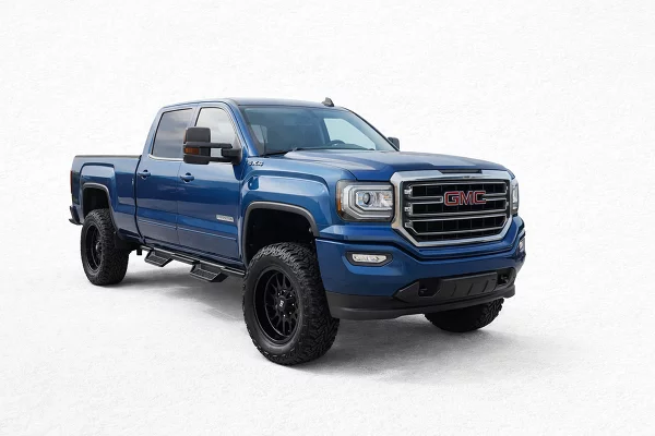Used 2016 GMC Sierra 1500 Image