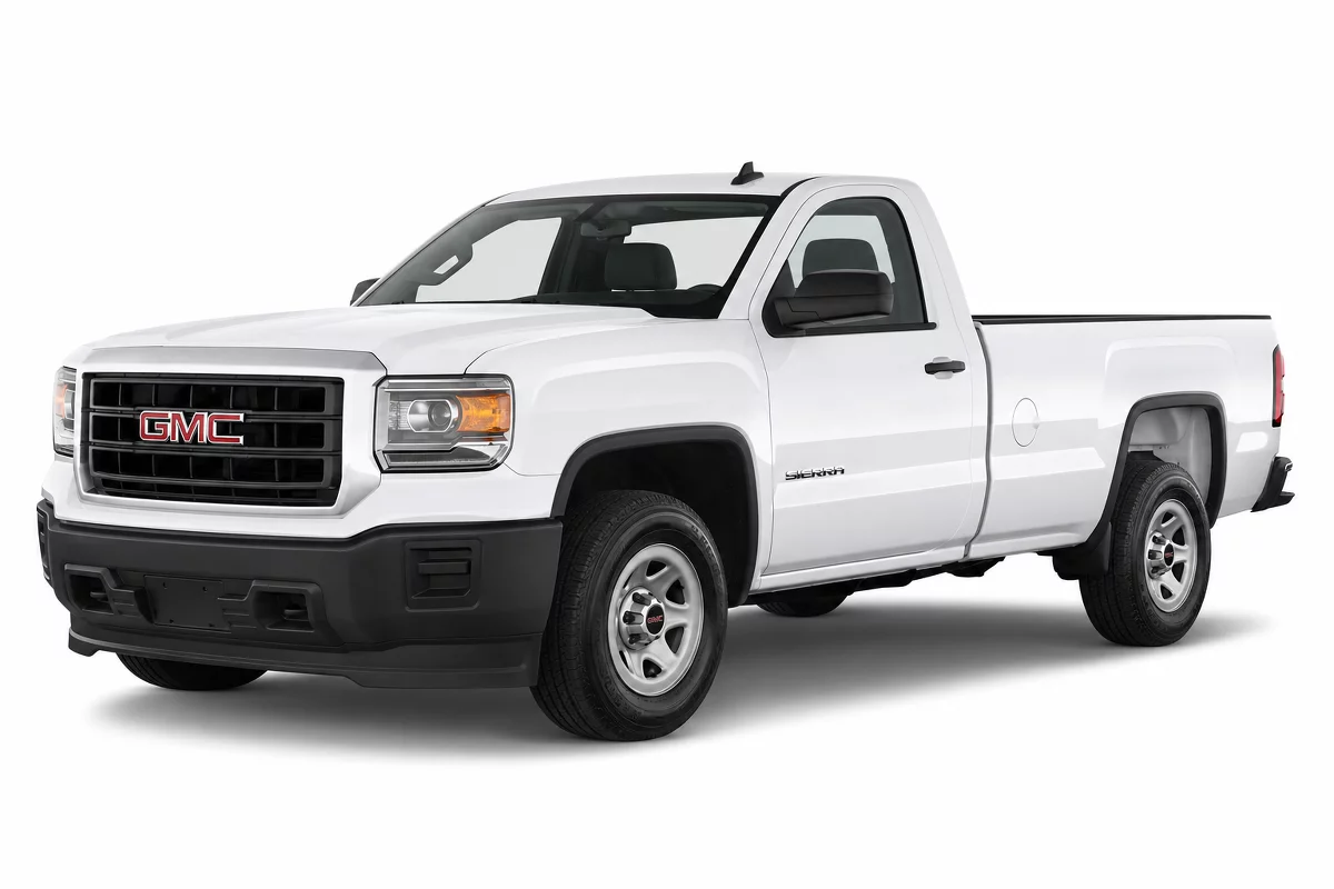 New 2017 GMC Sierra 1500