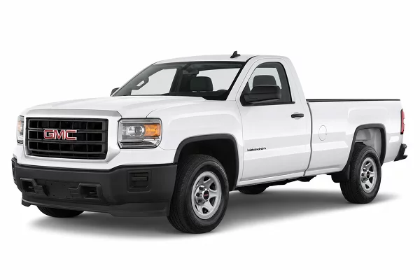 New 2017 GMC Sierra 1500 Image