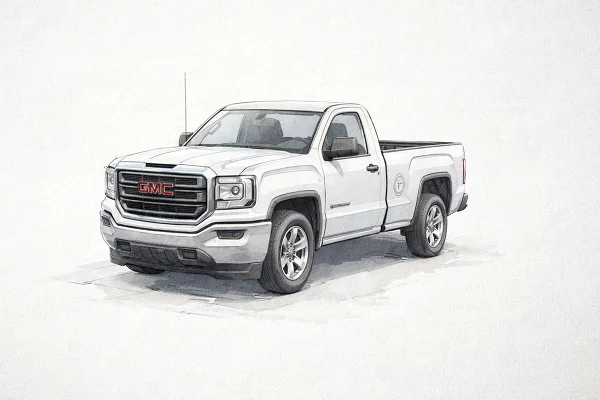 Used 2018 GMC Sierra 1500 Image