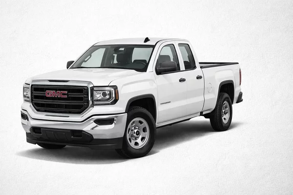 Used 2018 GMC Sierra 1500 Image