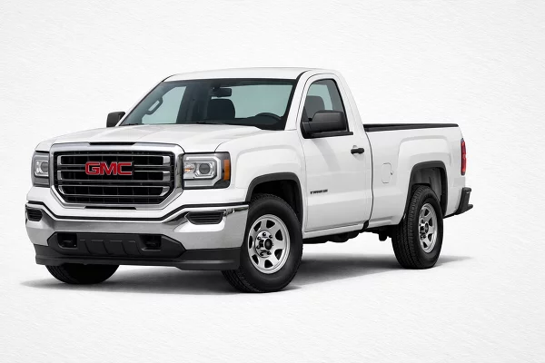 Used 2018 GMC Sierra 1500 Image