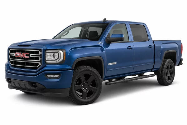 Used 2018 GMC Sierra 1500 Image