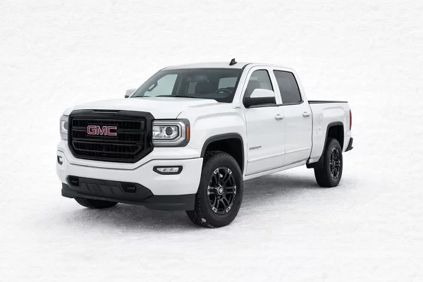 Used 2017 GMC Sierra 1500 Image
