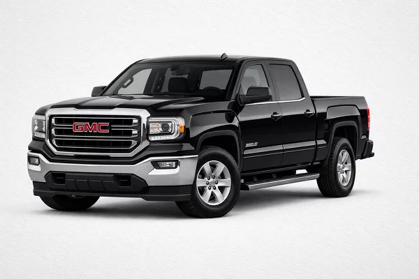 Used 2016 GMC Sierra 1500 Image