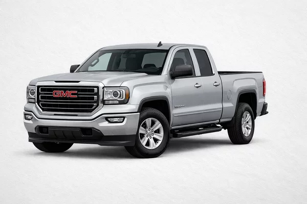 Used 2018 GMC Sierra 1500 Image