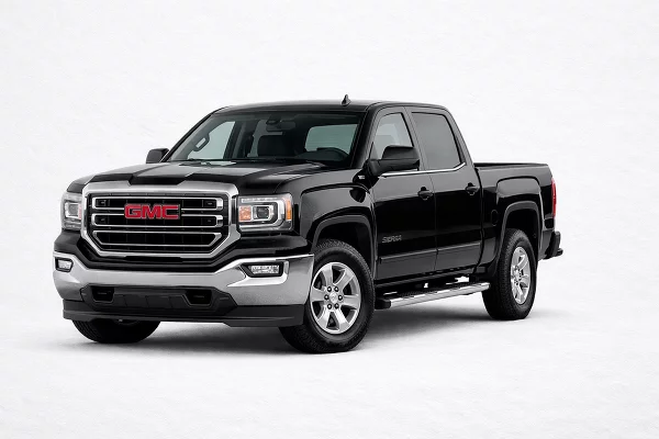 Used 2017 GMC Sierra 1500 Image