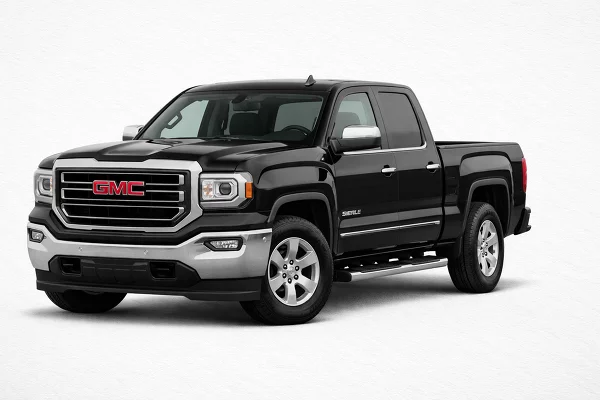 Used 2016 GMC Sierra 1500 Image