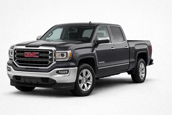 Used 2016 GMC Sierra 1500 Image