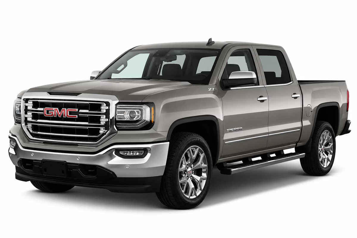 Used 2017 GMC Sierra 1500