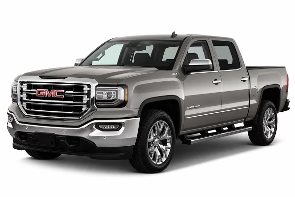 Used 2017 GMC Sierra 1500 Image