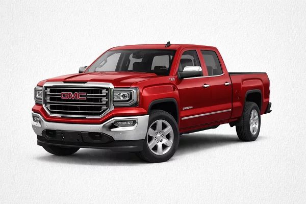 Used 2018 GMC Sierra 1500 Image
