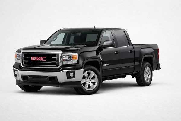 Used 2015 GMC Sierra 1500 Image