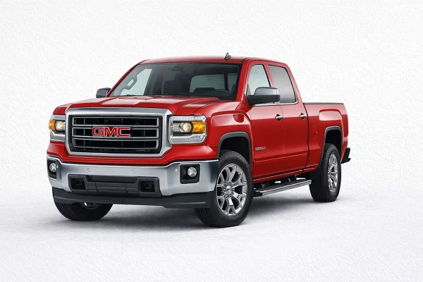 Used 2015 GMC Sierra 1500 Image