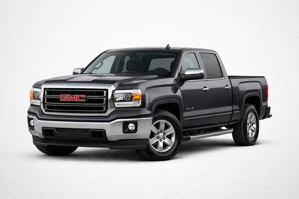 Used 2015 GMC Sierra 1500 Image