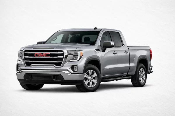 Used 2022 GMC Sierra 1500 Image