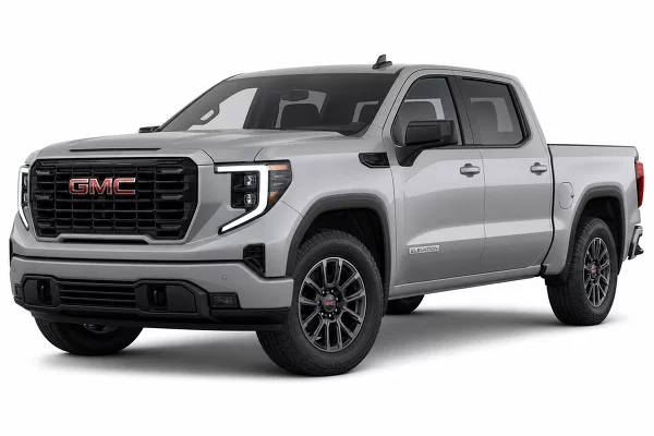 New 2026 GMC Sierra 1500 Image